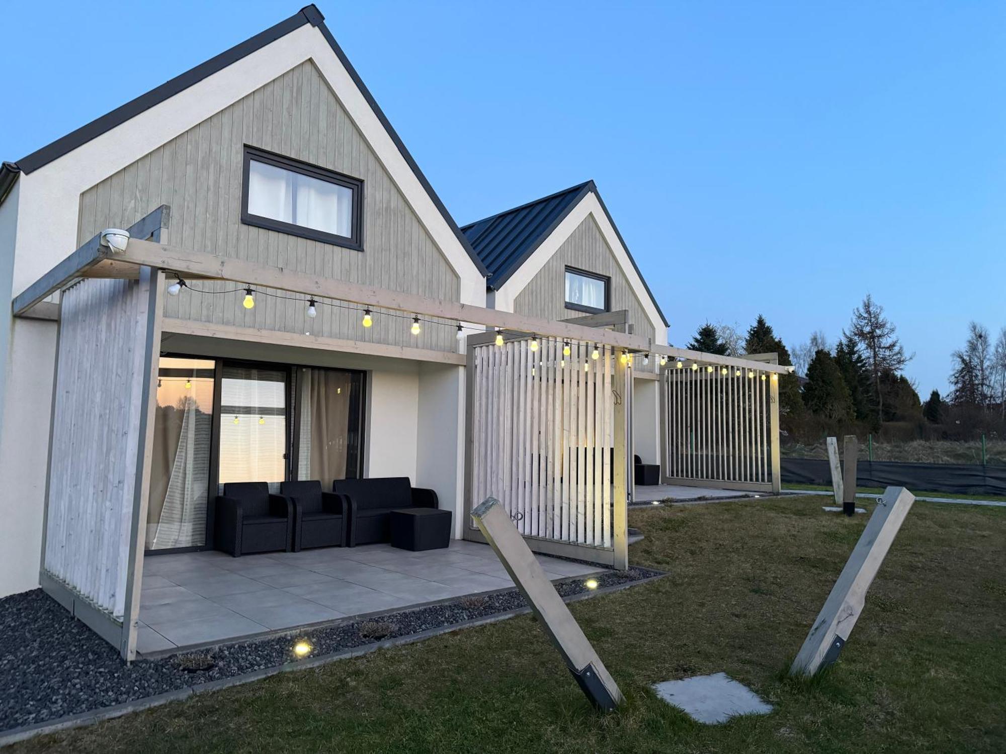 Apartamenty Lawendowy Zakatek & Spa Wladyslawowo Exterior photo